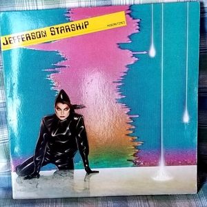 Jefferson Starship vinyl album-Modern Times